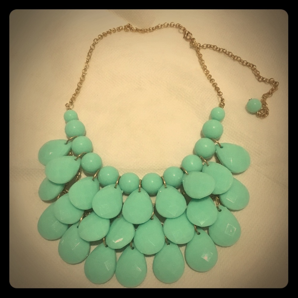 J. Crew Statement Necklace Bold